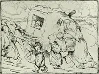 An illustration from International studio (1897)