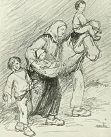 An illustration from International studio (1897)