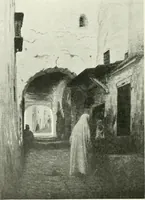 An illustration from International studio (1897)