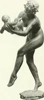 An illustration from International studio (1897)