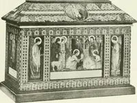 An illustration from International studio (1897)