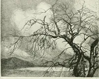 An illustration from International studio (1897)