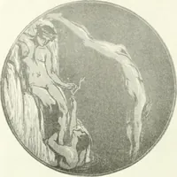 An illustration from International studio (1897)