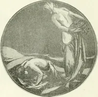 An illustration from International studio (1897)