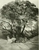 An illustration from International studio (1897)