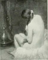 An illustration from International studio (1897)