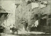 An illustration from International studio (1897)