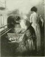 An illustration from International studio (1897)