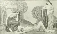 An illustration from International studio (1897)