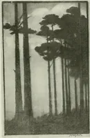 An illustration from International studio (1897)