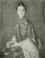 An illustration from International studio (1897)