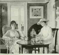 An illustration from International studio (1897)