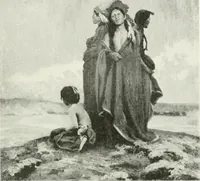 An illustration from International studio (1897)
