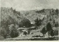 An illustration from International studio (1897)