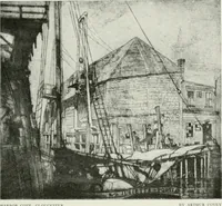 An illustration from International studio (1897)