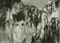 An illustration from International studio (1897)