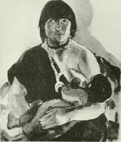 An illustration from International studio (1897)