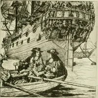 An illustration from International studio (1897)