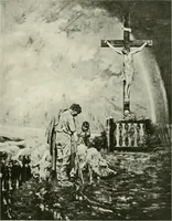 An illustration from International studio (1897)