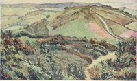 An illustration from International studio (1897)