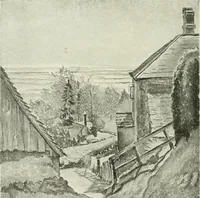 An illustration from International studio (1897)