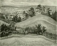 An illustration from International studio (1897)