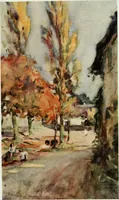 An illustration from International studio (1897)