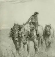 An illustration from International studio (1897)