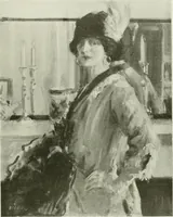 An illustration from International studio (1897)