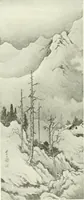 An illustration from International studio (1897)