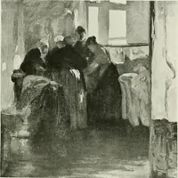 An illustration from International studio (1897)