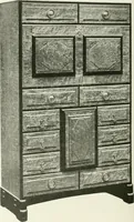 An illustration from International studio (1897)