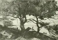 An illustration from International studio (1897)