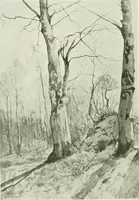 An illustration from International studio (1897)