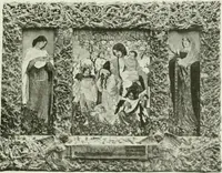 An illustration from International studio (1897)