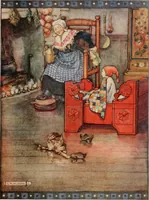 An illustration from International studio (1897)