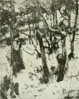An illustration from International studio (1897)