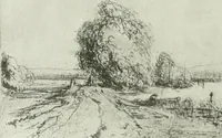 An illustration from International studio (1897)