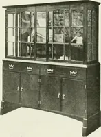 An illustration from International studio (1897)