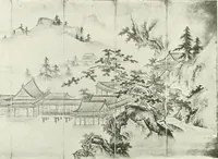 An illustration from International studio (1897)