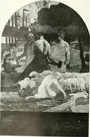 An illustration from International studio (1897)