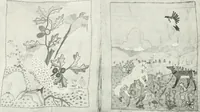 An illustration from International studio (1897)