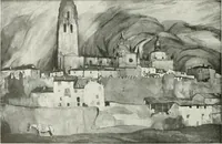 An illustration from International studio (1897)