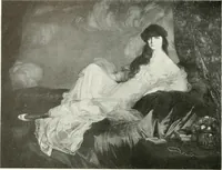 An illustration from International studio (1897)
