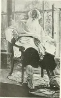 An illustration from International studio (1897)