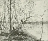 An illustration from International studio (1897)