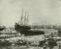 An illustration from International studio (1897)
