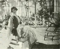 An illustration from International studio (1897)