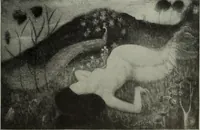 An illustration from International studio (1897)