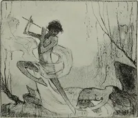 An illustration from International studio (1897)